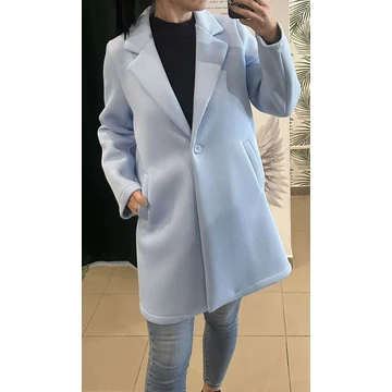 Kabát (világos kék)