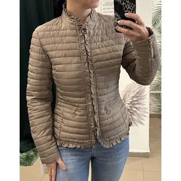 Öszi kabát (barna - S)