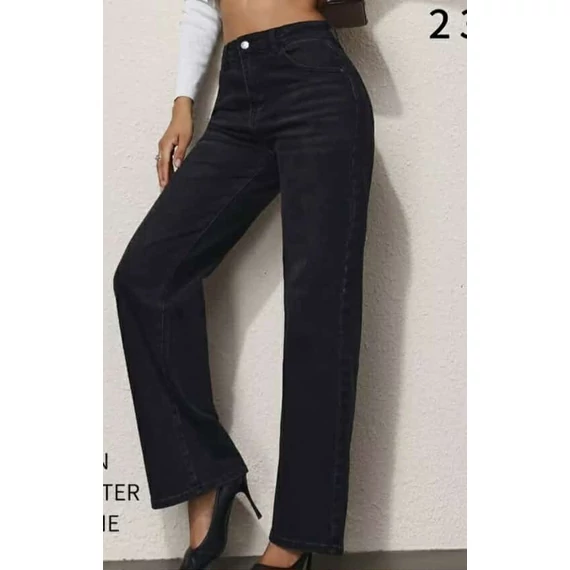 Farmer nadrág (fekete - S)