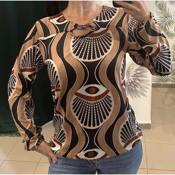 Hosszú ujjú felső 