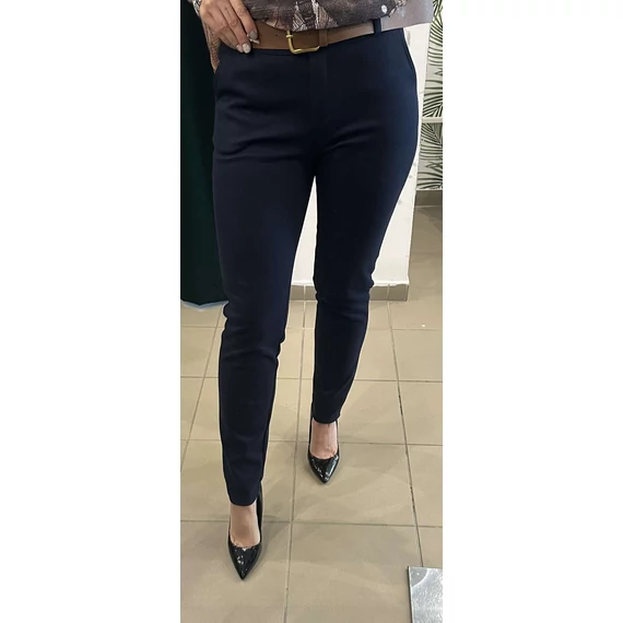 Őszi nadrág (sötétkék - XL)